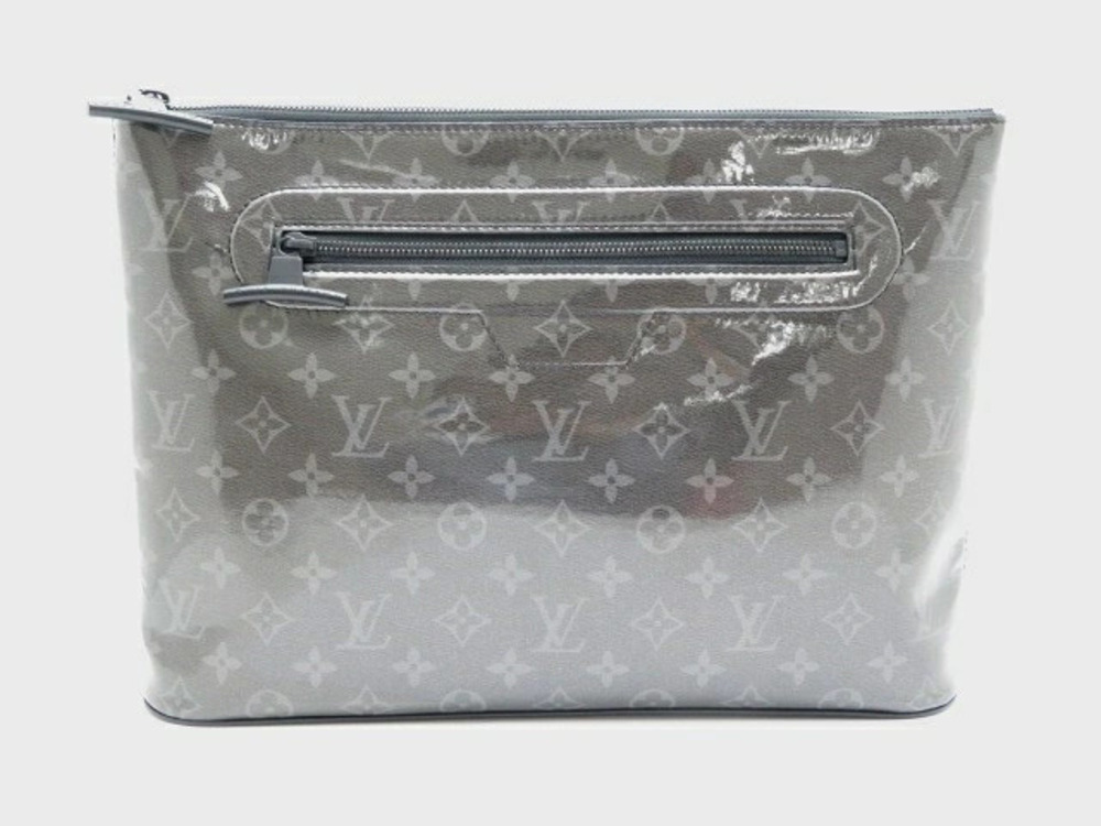 LOUIS VUITTON Shoulder Bag Pochette Cosmos Monogram Glaze